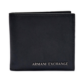 Armani Exchange Black Wallet
